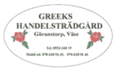 Greeks handelsträdgård